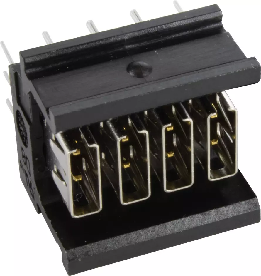 har-modular D8 data module male str 4,8