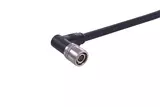 M12 D-cod 4-pol an/- m/- RAIL PP 0.5m