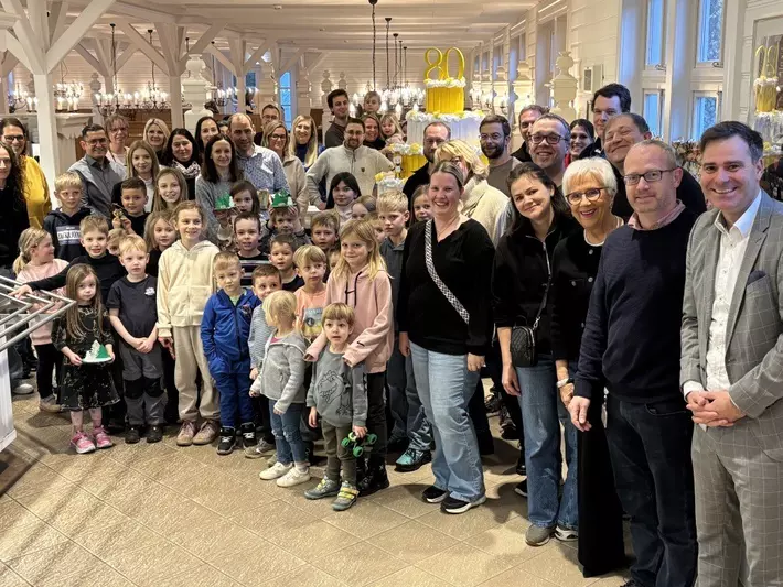 Kinder basteln für den Winter 2025