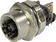 M12 CAT6a Bu gewinkelt VWM