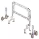 grip panels Han-Modular 24 hinged frame