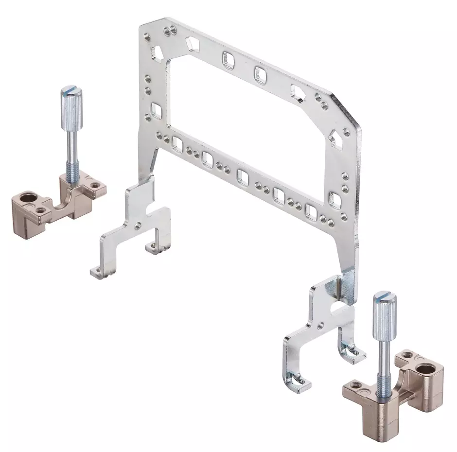grip panels Han-Modular 24 hinged frame