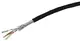 HARTING outd. Cat6A 4x2xAWG26/7 PVC 100m
