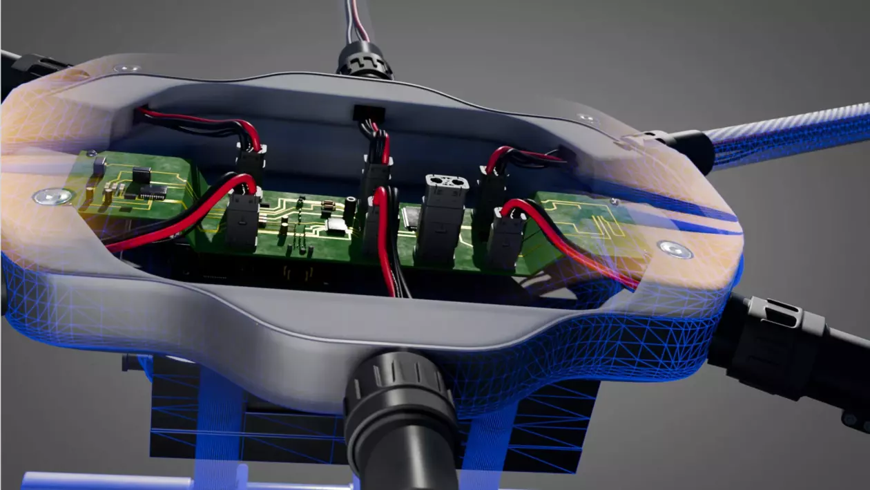 Industrial standards ensure optimised SWaP