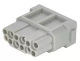 Han DD module, crimp female