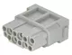 Han DD module, crimp female