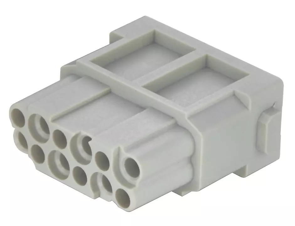 Han DD module, crimp female