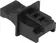 RJI RJ45 jack cover black