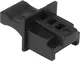 RJI RJ45 jack cover black