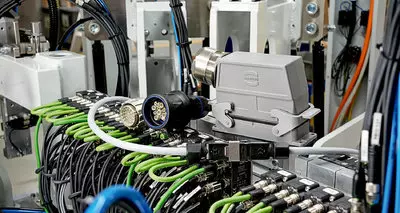 Connectors & cable assemblies for specific applications