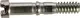 D SUB short mounting screw M3 for metal
