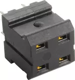 har-modular F4 module female straight