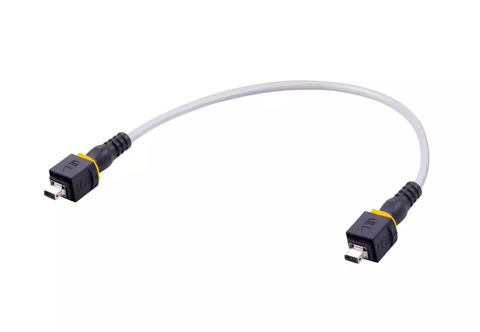 MPP ix Type B 5x2xAWG26 Signal PVC 0,3m