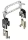 Contact insert bracket 24B (1PU=2pcs.)