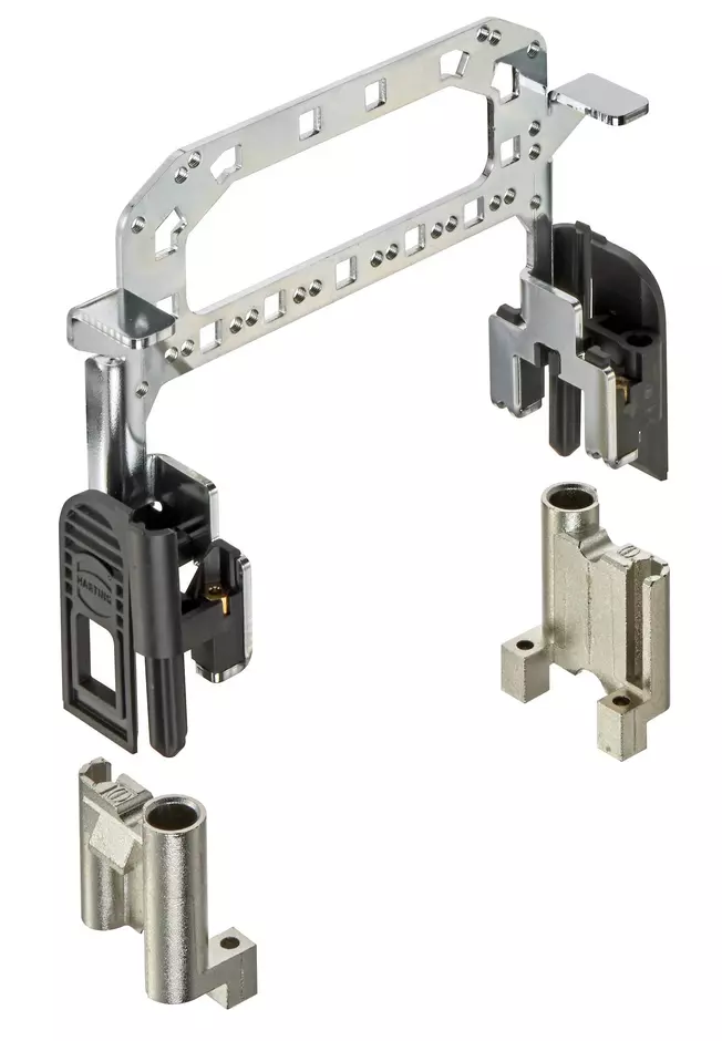 Contact insert bracket 24B (1PU=2pcs.)