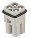 Han Q4/0 -M- Crimp