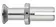 Han TC350 Stiftkontakt 35mm²