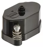 Han 3HPR-C-TL-w/o cord- black chrome