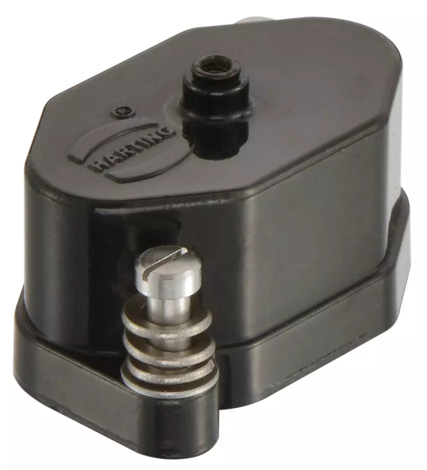 Han 3HPR-C-TL-w/o cord- black chrome