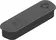D SUB MA 25 pole antist. pla. dust cap