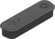 D SUB MA 25 pole antist. pla. dust cap
