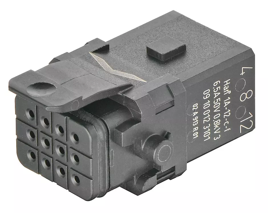 Han 1A-12-c-f latch