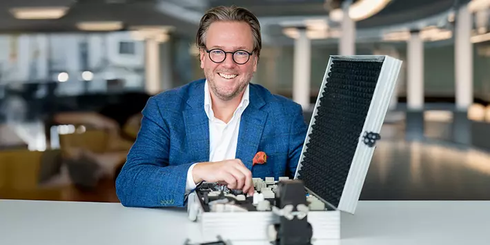 HARTING als „Digital Champion“ ausgezeichnet