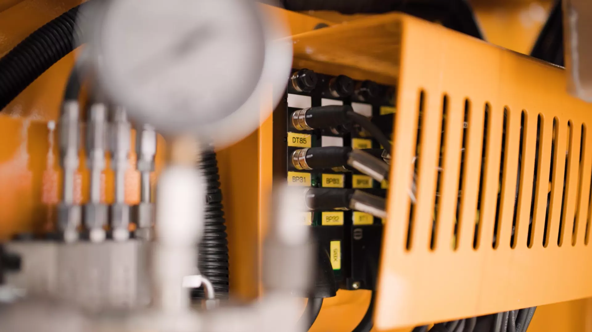 SANY switches and distribution boxes