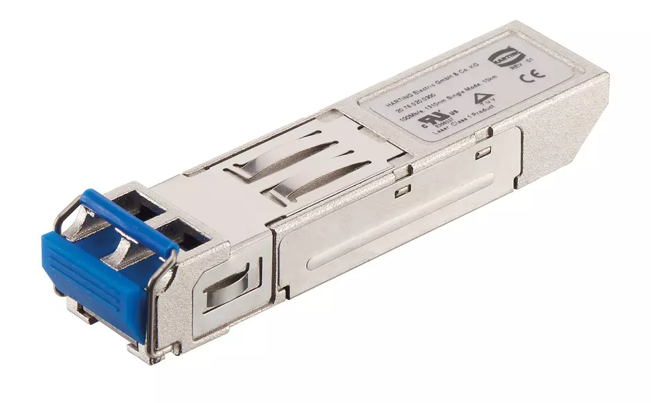 Ha-VIS FE SFP Transceiver SM L15