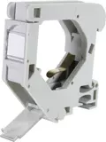 RJI DIN-rail outlet for keystone jacks