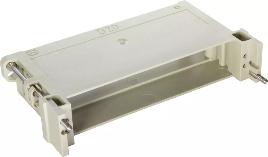 DIN-Power shell housing D 20/2