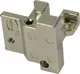 DIN-Power bracket right