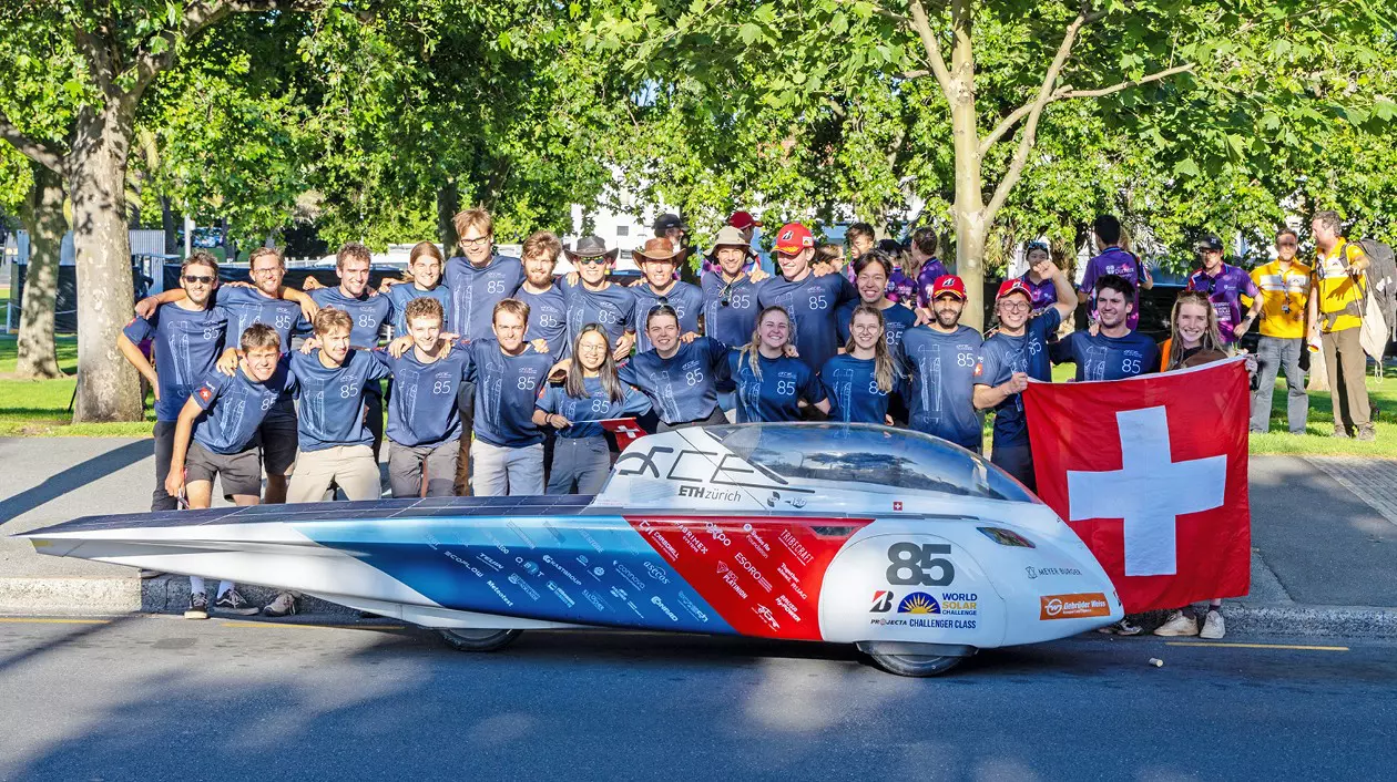 Alpha Centauri Solar Racing Team