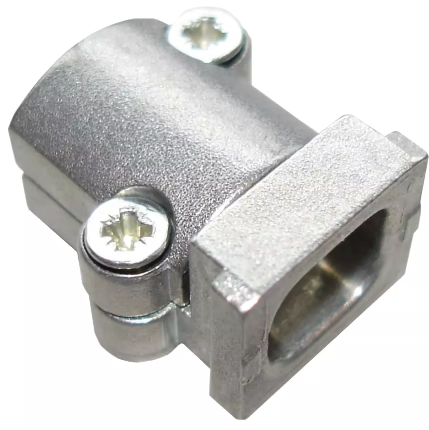 InduCom c-clamp 9-37P dia.5-7mm bulk