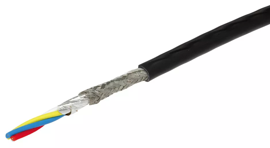 Ha-Vis EtherRail 4xAWG22/19 CAT5 10m