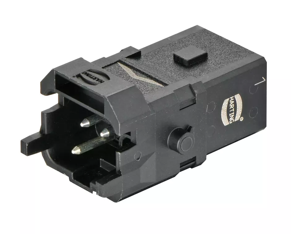 Han 1A-2+PE-s-m latch