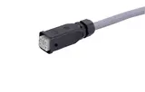 Han Q5/0 CA 5G2,5 f/-st/-PVC,1m
