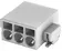 har-flexicon 2,54 TSPH-2 T24 SAMPLE WH