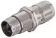 M23 P Cable to Cable Housing 7-12mm