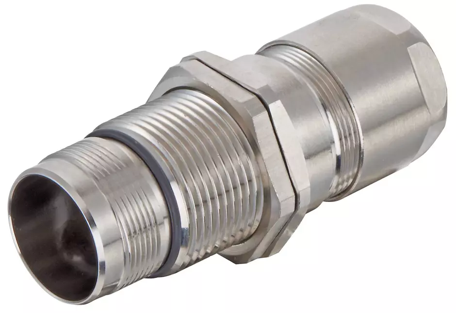 M23 P Cable to Cable Housing 7-12mm