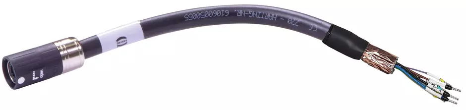 Hybridcbl. Simotics E CSD_LAiO2 HD 0,5m
