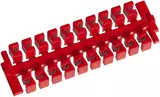 Locking element 20/block