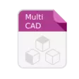 MultiCAD 数据