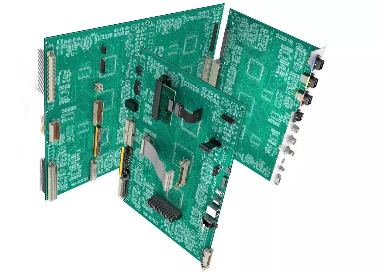 Conectividad PCB