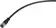 M12 Cable Assembly A-cod st/- f/- 5,0m