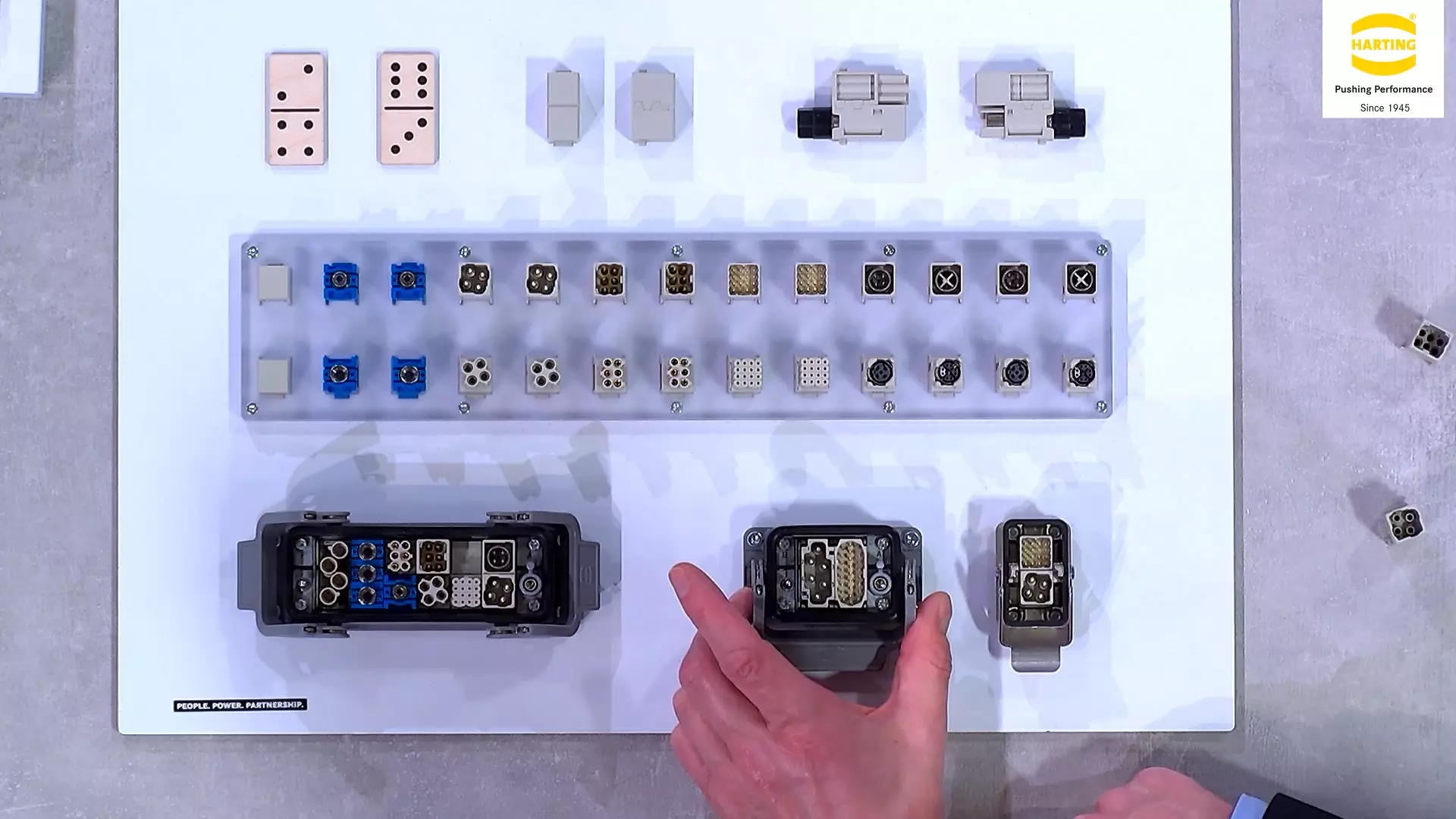 模块化网络研讨会系列 2022 印象 1