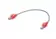 aCon LED Patch Cable CAT.6 grey 0.5m