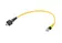 MPP ix Type A - RJ45 IP20 Cat6A PVC 0,2m