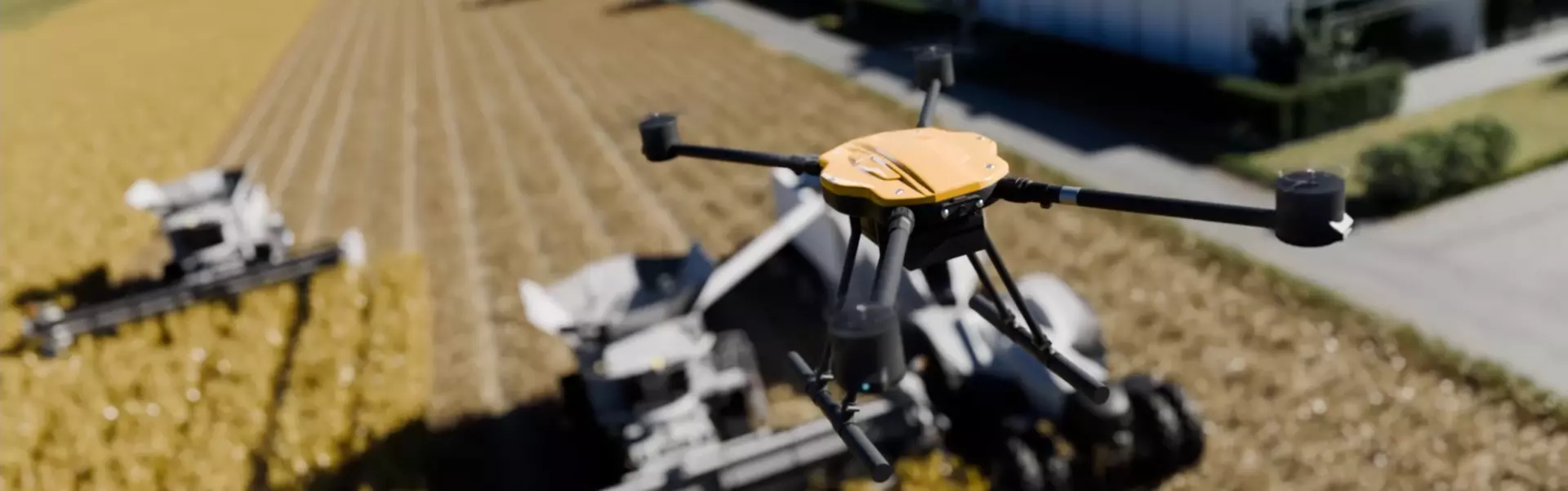 HeaderMiniature industrial connectors for unmanned aerial vehicles