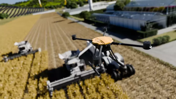 HeaderMiniature industrial connectors for unmanned aerial vehicles